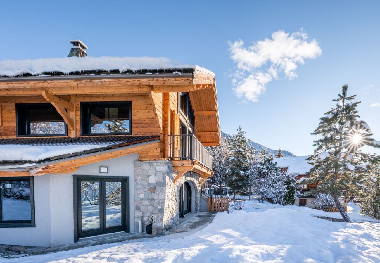Chalet à Saint-Chaffrey - Chalet Pacha