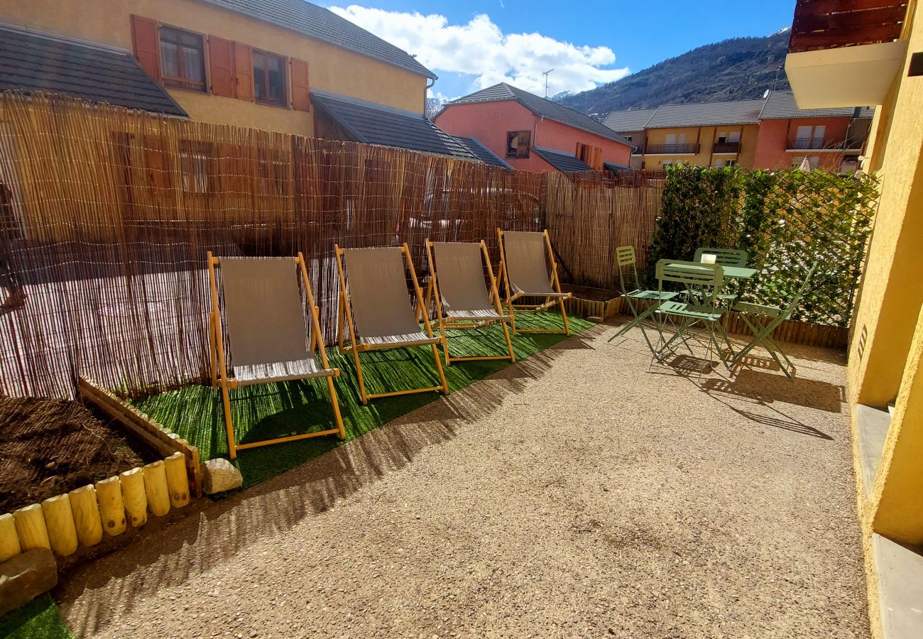 Appartement à Briançon - Appartement Maria