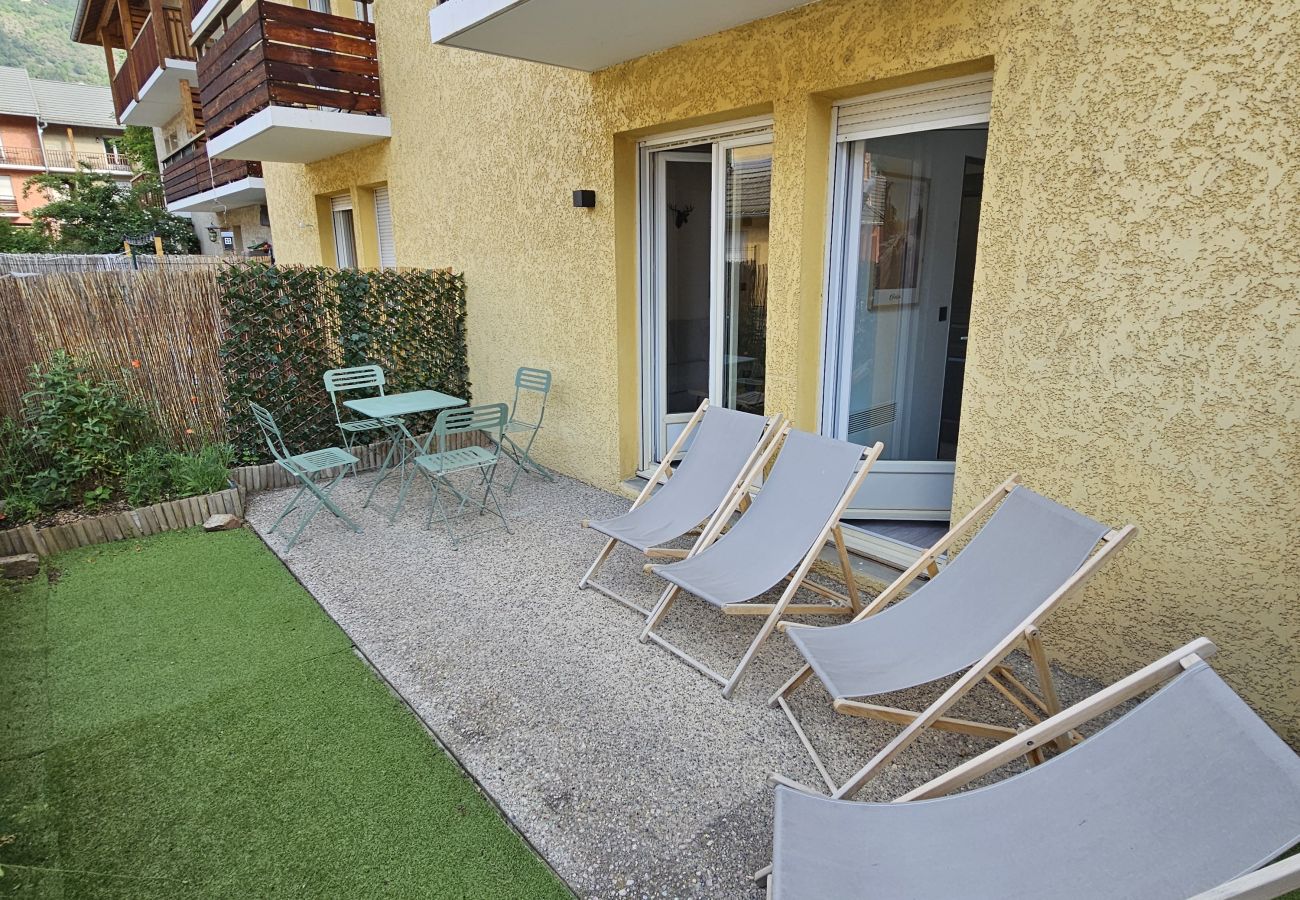 Appartement à Briançon - Appartement Maria