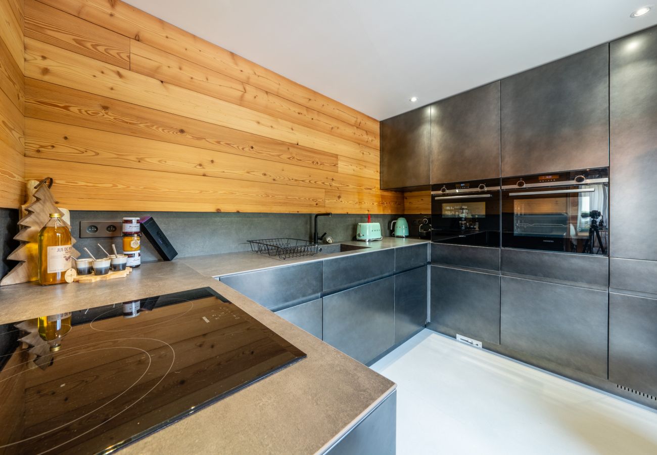Chalet à La Salle-les-Alpes - Chalet Orezza