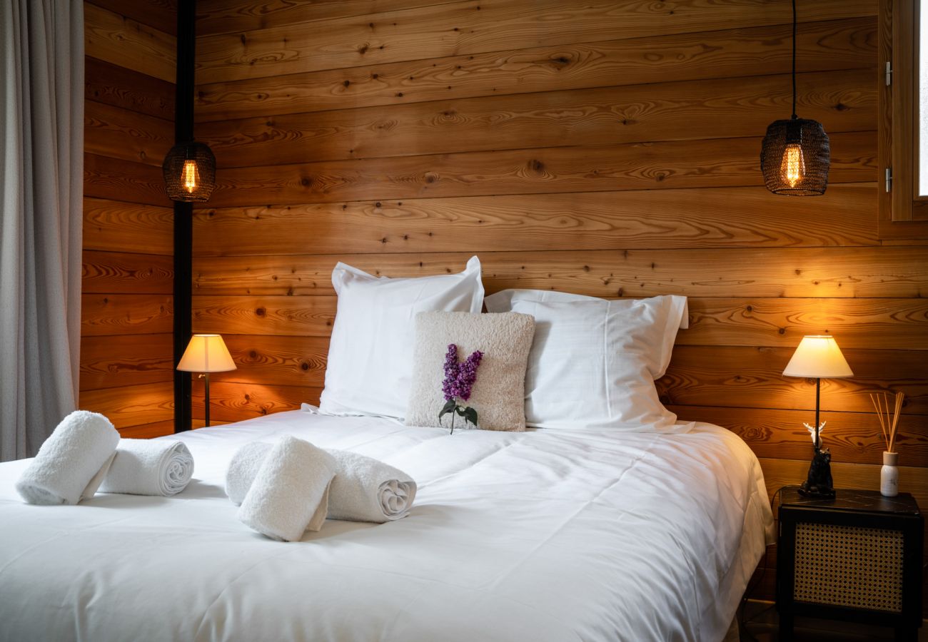Chalet à La Salle-les-Alpes - Chalet Orezza