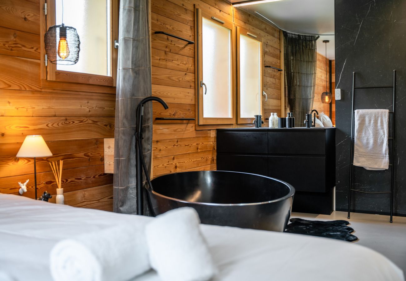 Chalet à La Salle-les-Alpes - Chalet Orezza