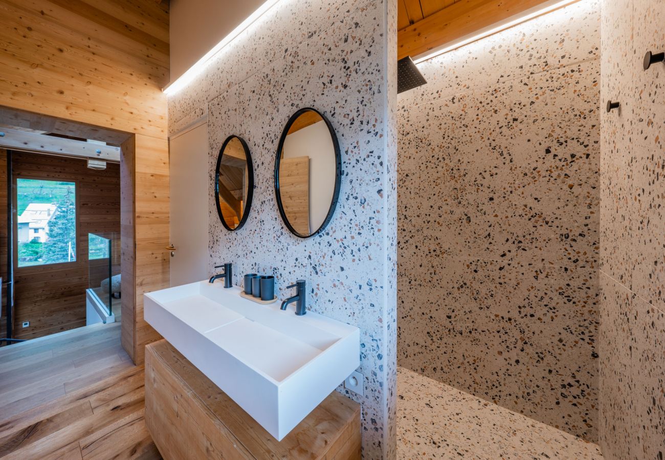 Chalet à La Salle-les-Alpes - Chalet Orezza