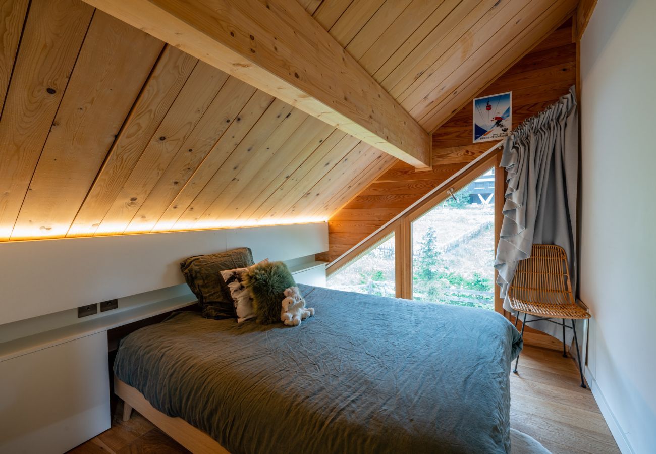 Chalet à La Salle-les-Alpes - Chalet Orezza