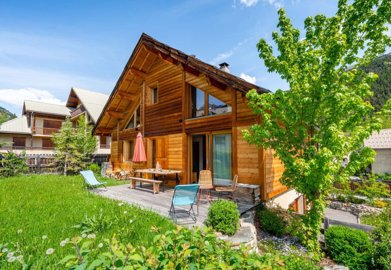 Chalet à La Salle-les-Alpes - Chalet Orezza