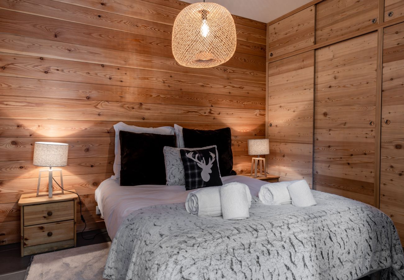 Chalet à La Salle-les-Alpes - Chalet Orezza