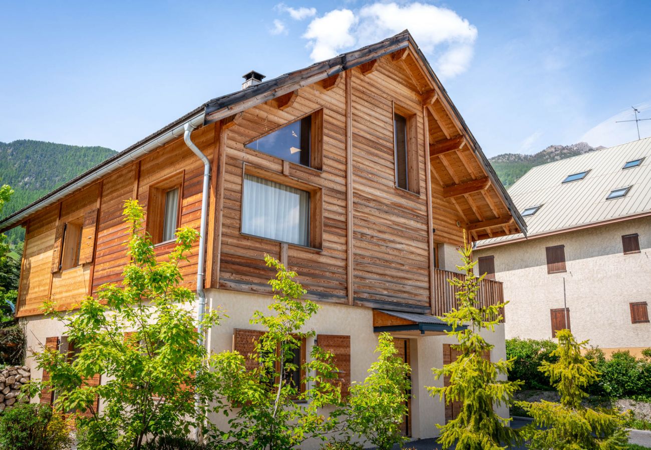 Chalet à La Salle-les-Alpes - Chalet Orezza