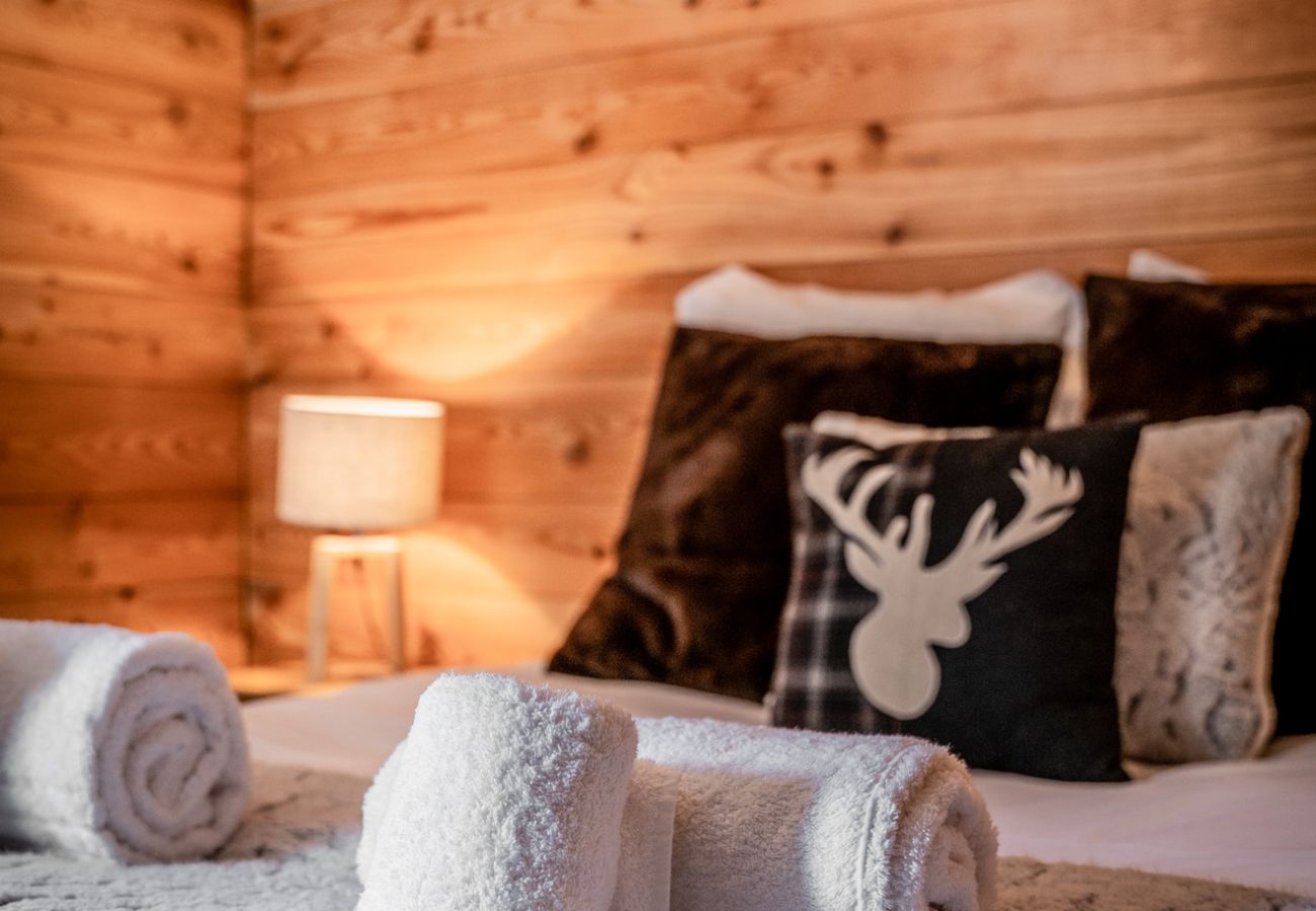 Chalet à La Salle-les-Alpes - Chalet Orezza