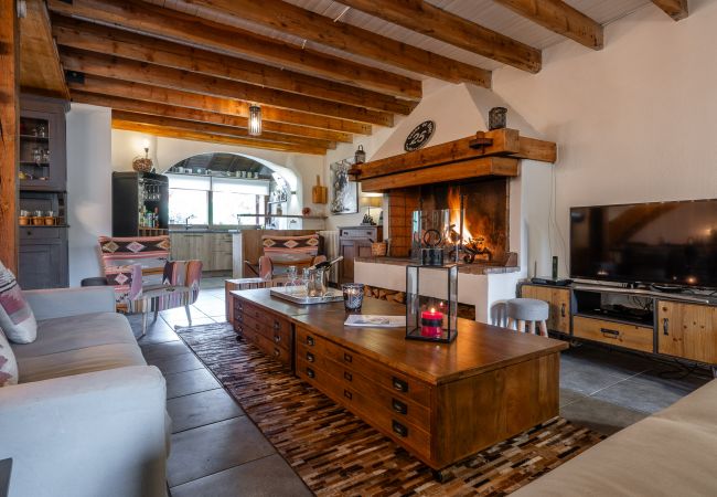 Chalet à La Salle-les-Alpes - Chalet La Gravière