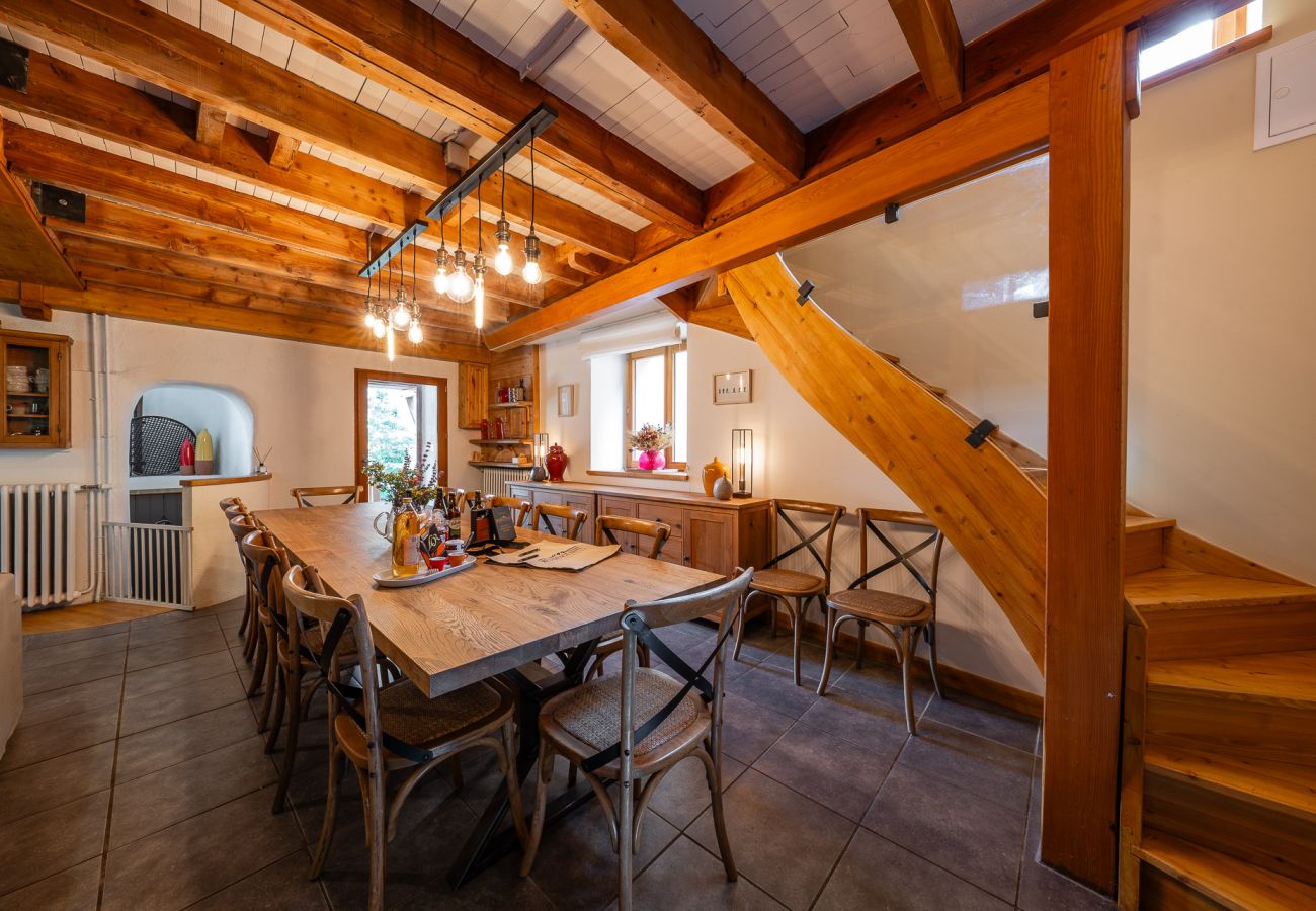 Chalet à La Salle-les-Alpes - Chalet La Gravière