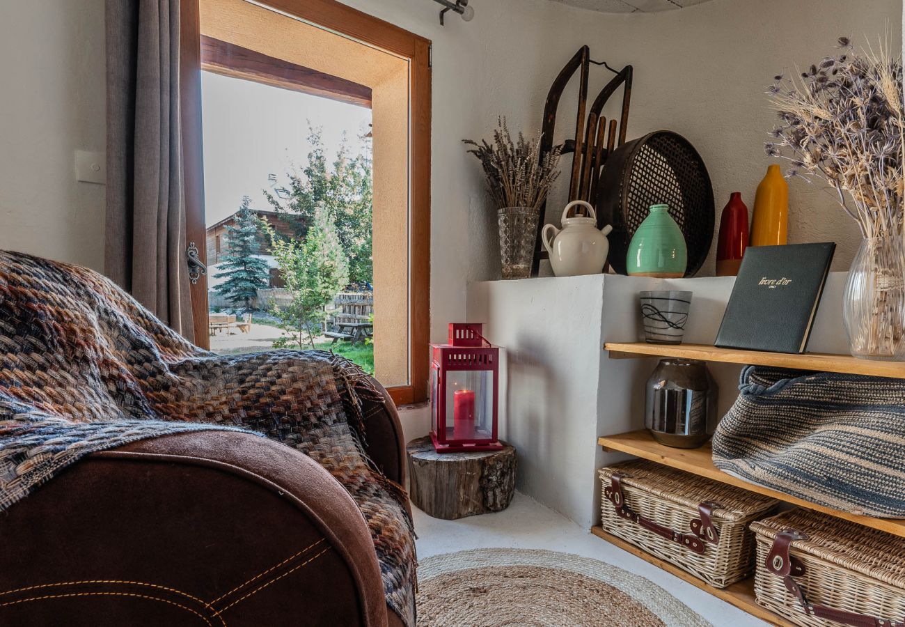 Chalet à La Salle-les-Alpes - Chalet La Gravière