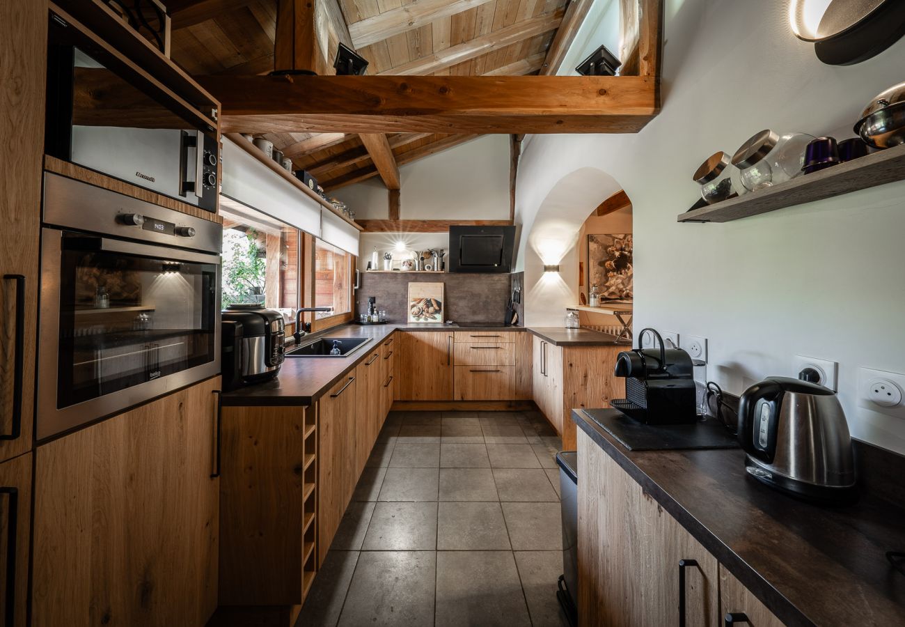 Chalet à La Salle-les-Alpes - Chalet La Gravière