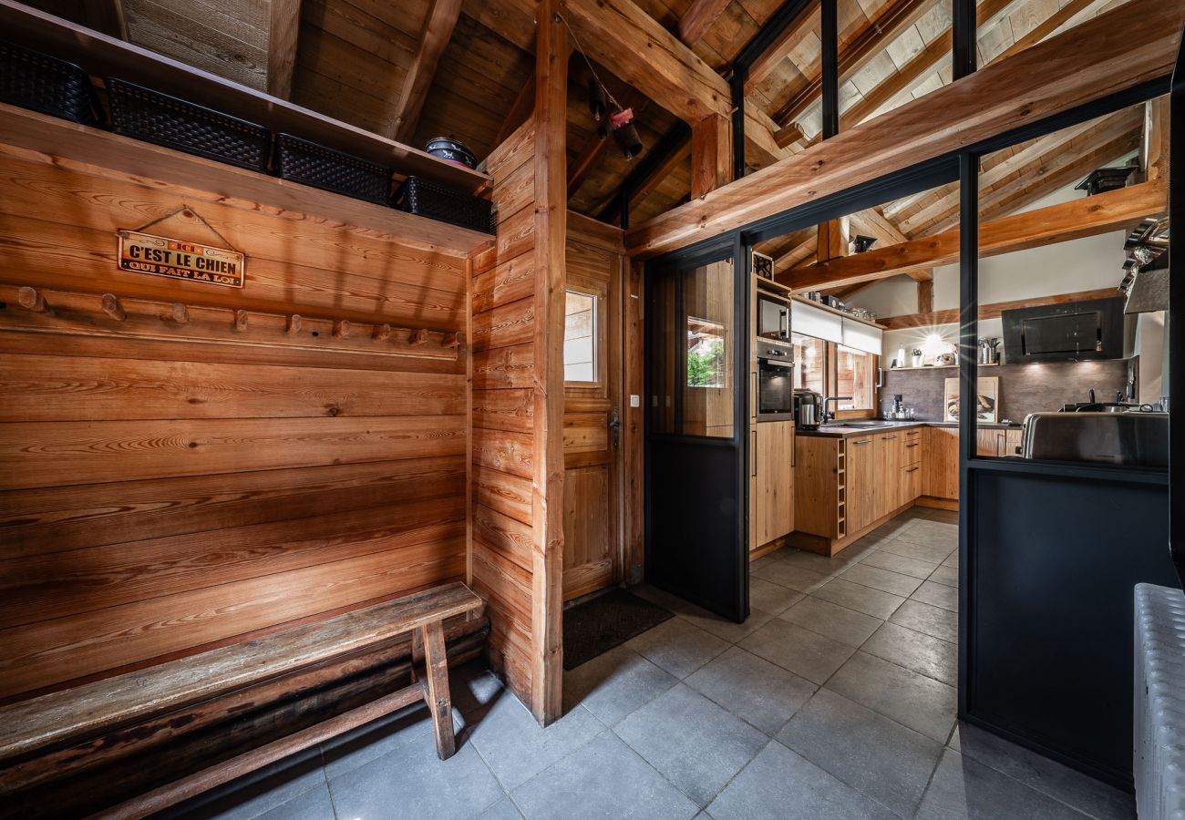 Chalet à La Salle-les-Alpes - Chalet La Gravière