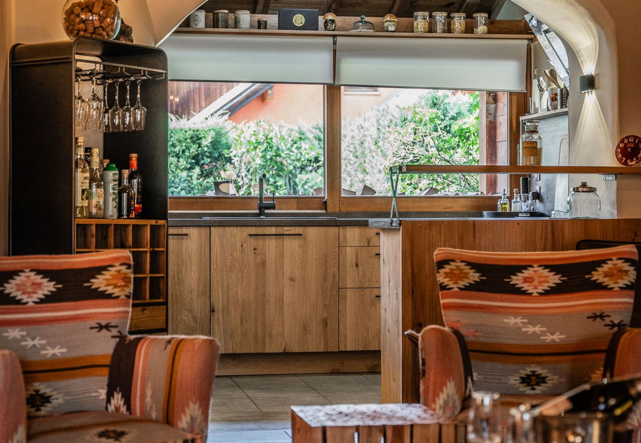 Chalet à La Salle-les-Alpes - Chalet La Gravière