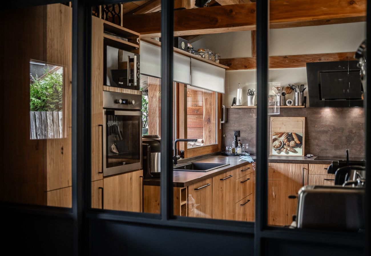 Chalet à La Salle-les-Alpes - Chalet La Gravière