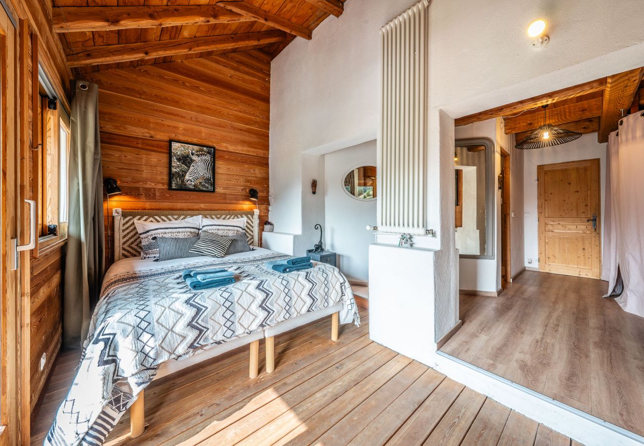 Chalet à La Salle-les-Alpes - Chalet La Gravière
