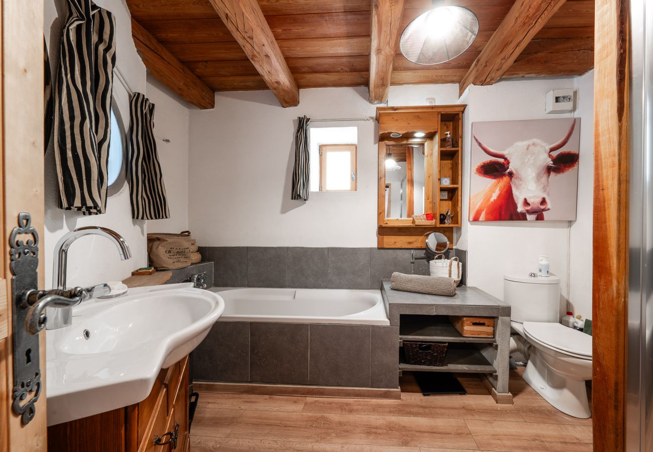 Chalet à La Salle-les-Alpes - Chalet La Gravière