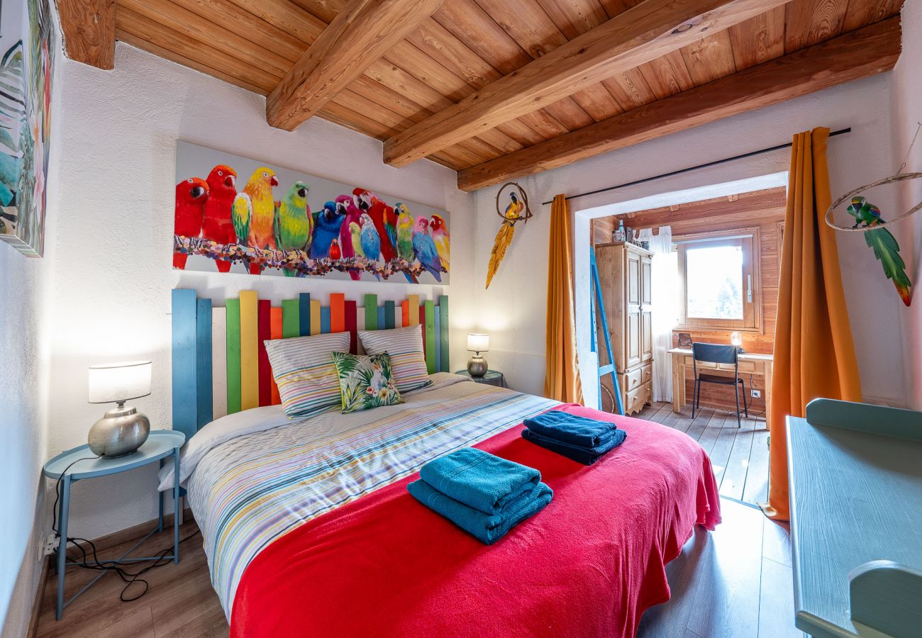 Chalet à La Salle-les-Alpes - Chalet La Gravière