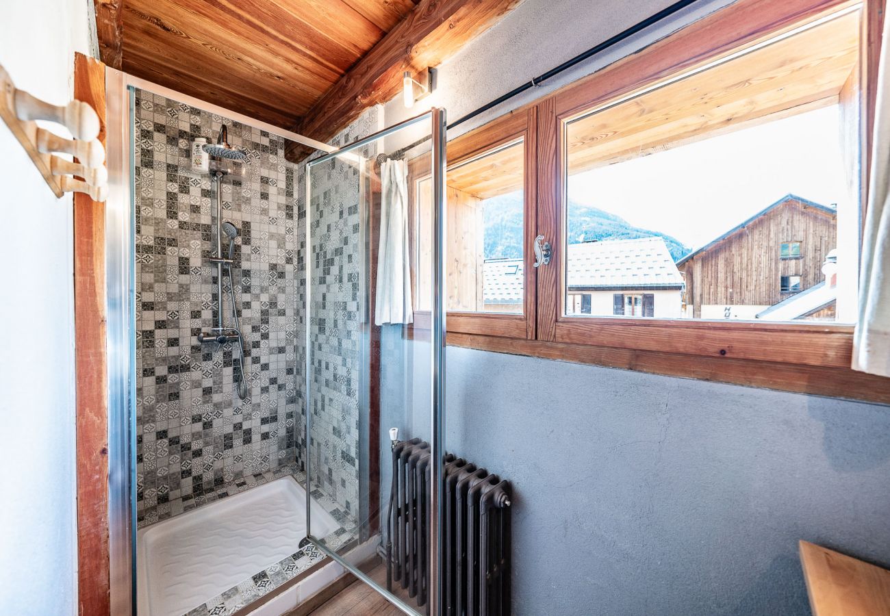 Chalet à La Salle-les-Alpes - Chalet La Gravière