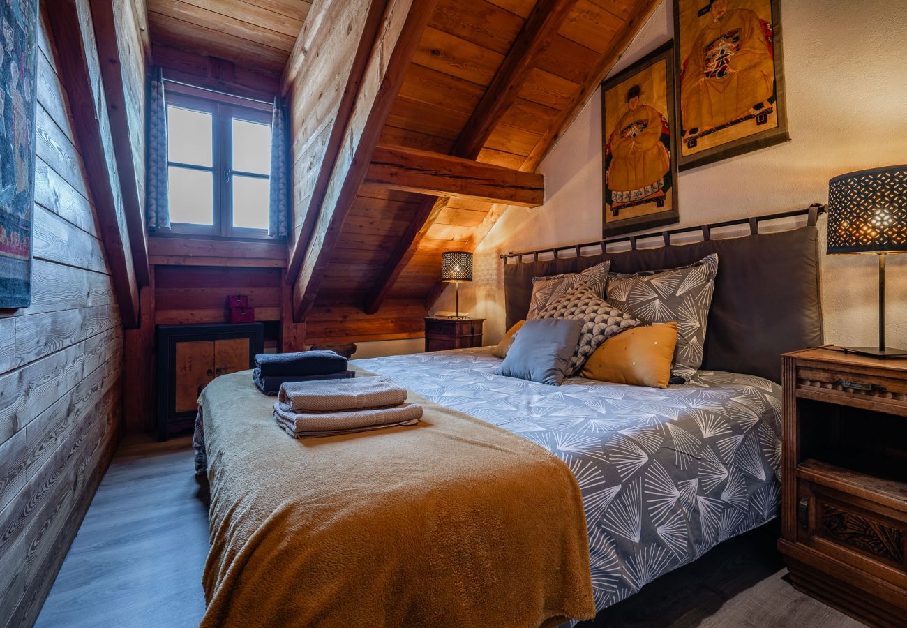 Chalet à La Salle-les-Alpes - Chalet La Gravière