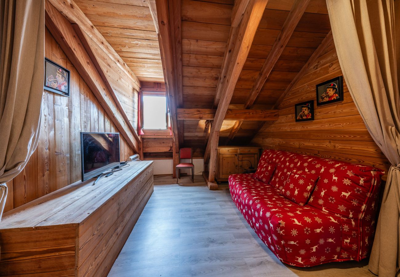 Chalet à La Salle-les-Alpes - Chalet La Gravière