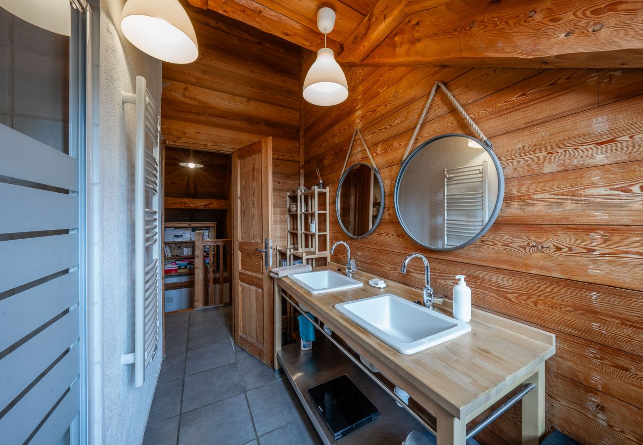 Chalet à La Salle-les-Alpes - Chalet La Gravière