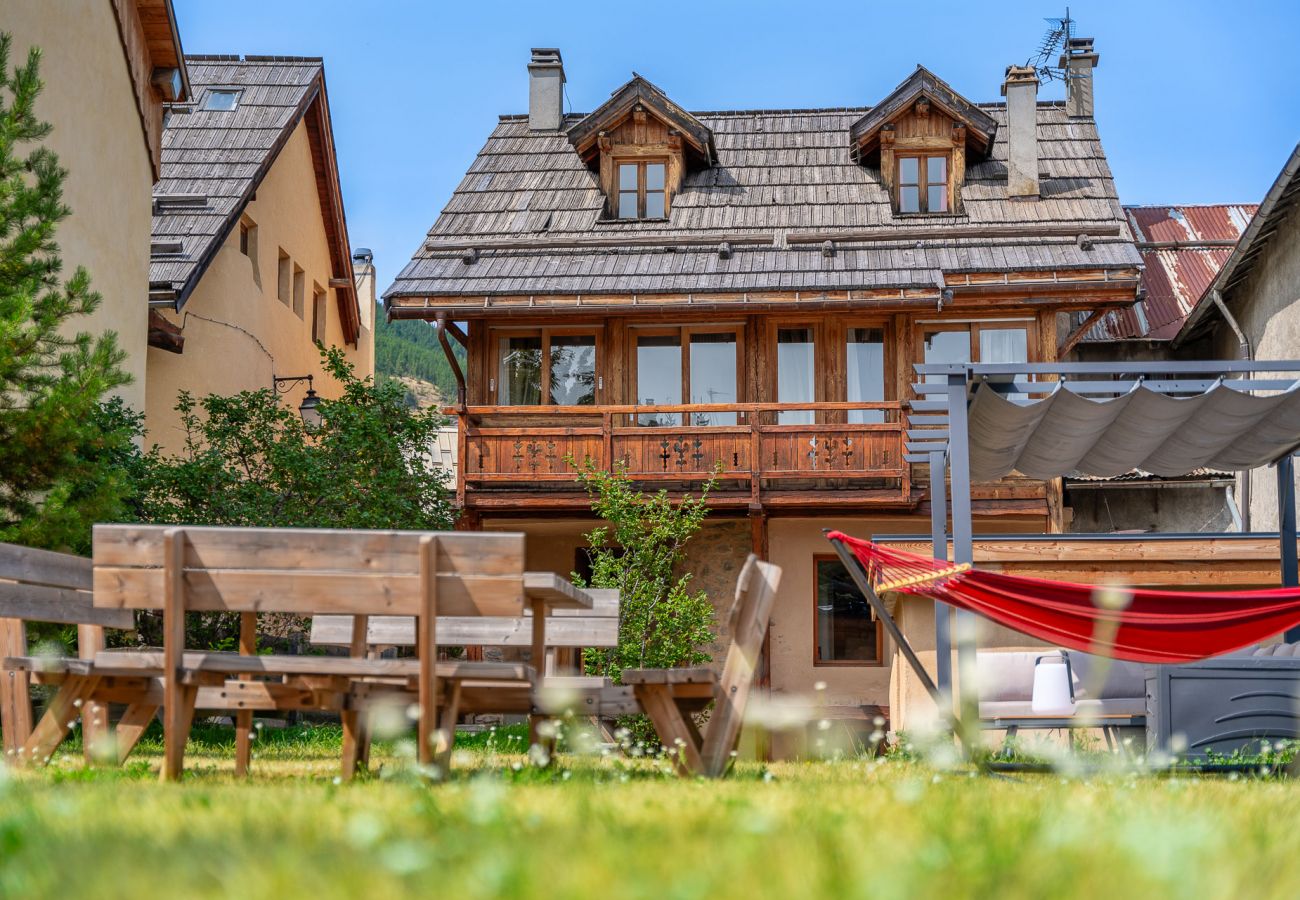 Chalet à La Salle-les-Alpes - Chalet La Gravière
