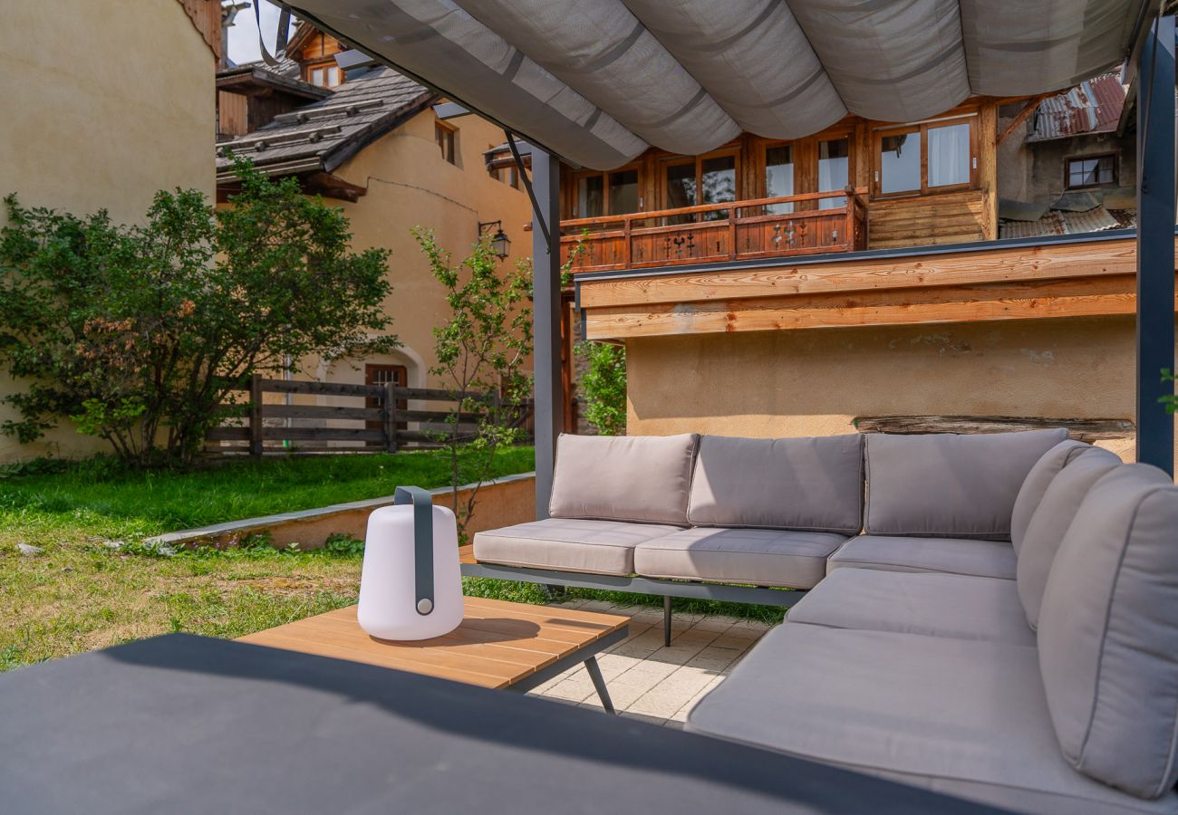 Chalet à La Salle-les-Alpes - Chalet La Gravière