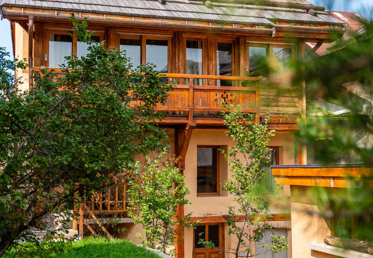 Chalet à La Salle-les-Alpes - Chalet La Gravière