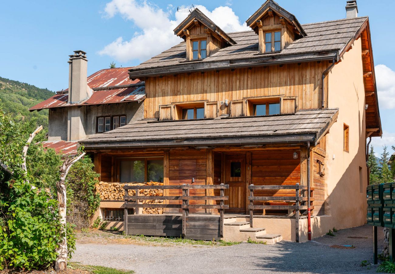 Chalet à La Salle-les-Alpes - Chalet La Gravière