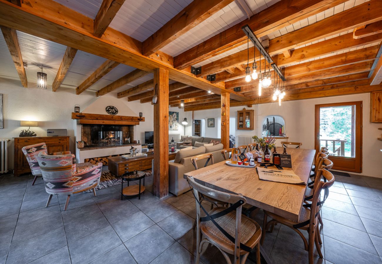 Chalet à La Salle-les-Alpes - Chalet La Gravière