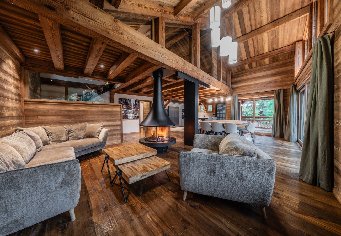 Chalet à Le Monêtier-les-Bains - Chalet Reine
