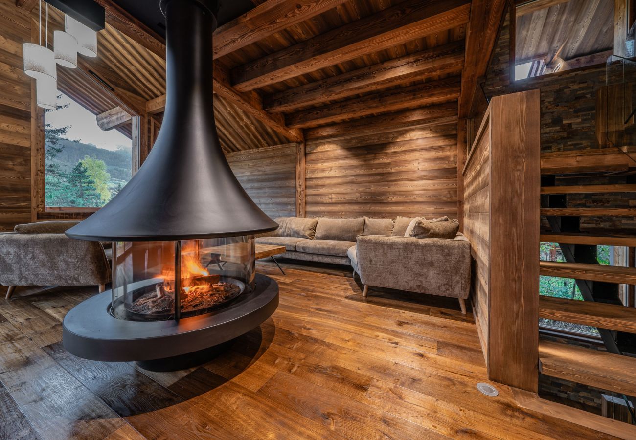 Chalet à Le Monêtier-les-Bains - Chalet Reine