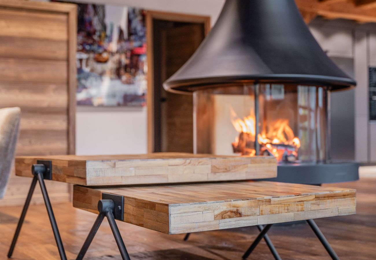 Chalet à Le Monêtier-les-Bains - Chalet Reine