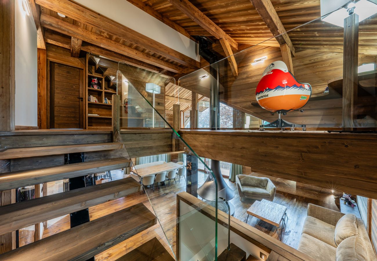 Chalet à Le Monêtier-les-Bains - Chalet Reine