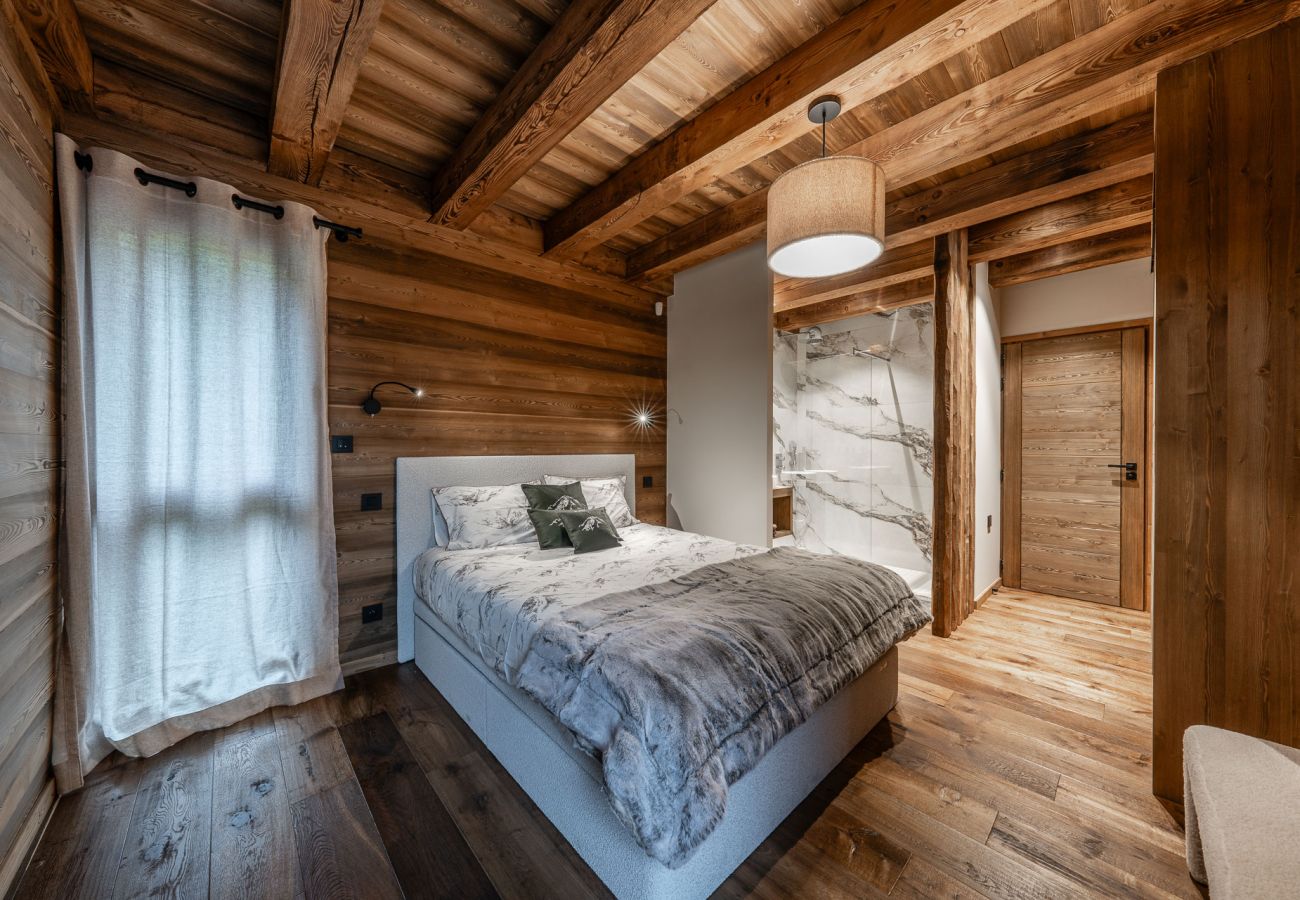 Chalet à Le Monêtier-les-Bains - Chalet Reine