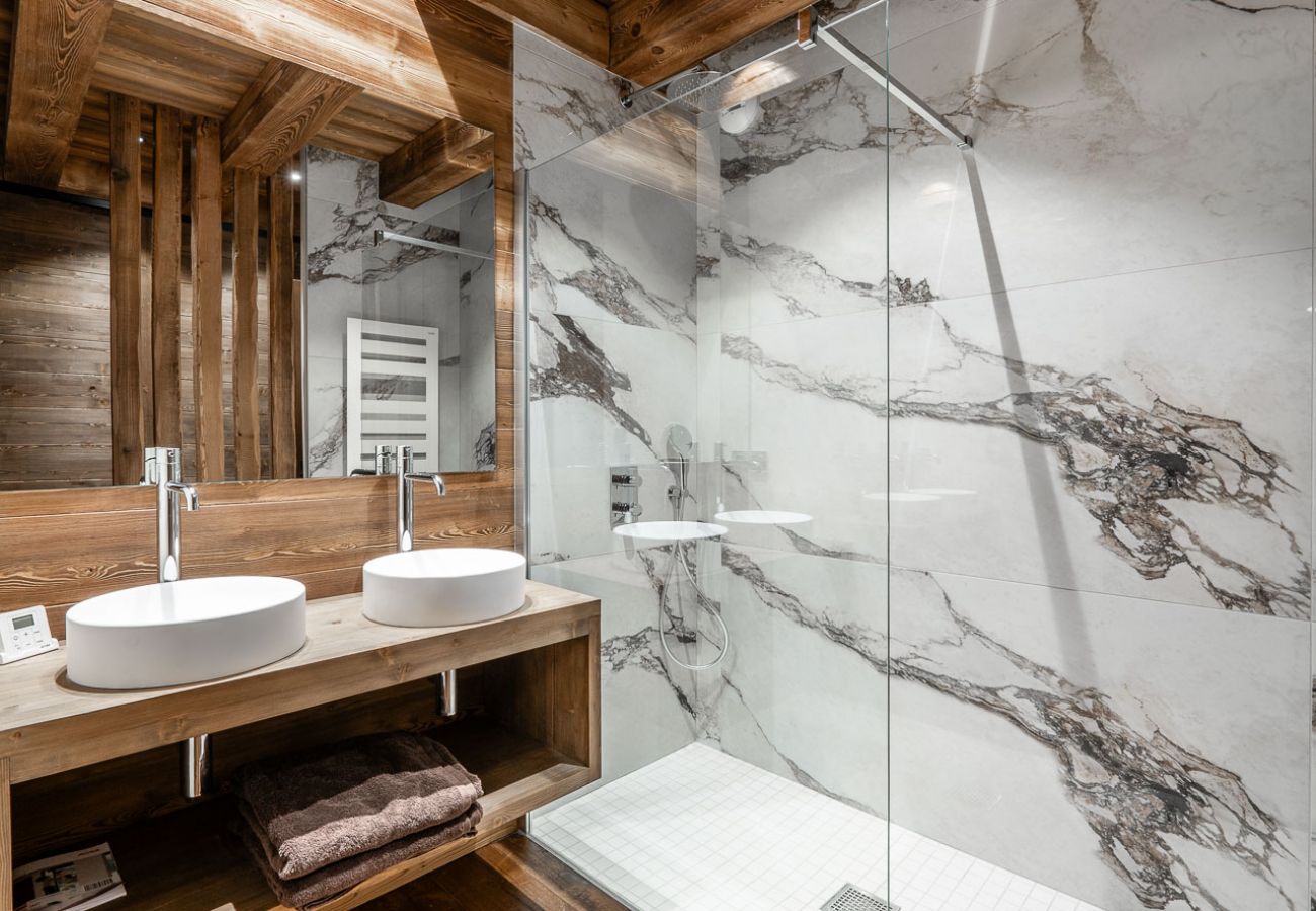 Chalet à Le Monêtier-les-Bains - Chalet Reine