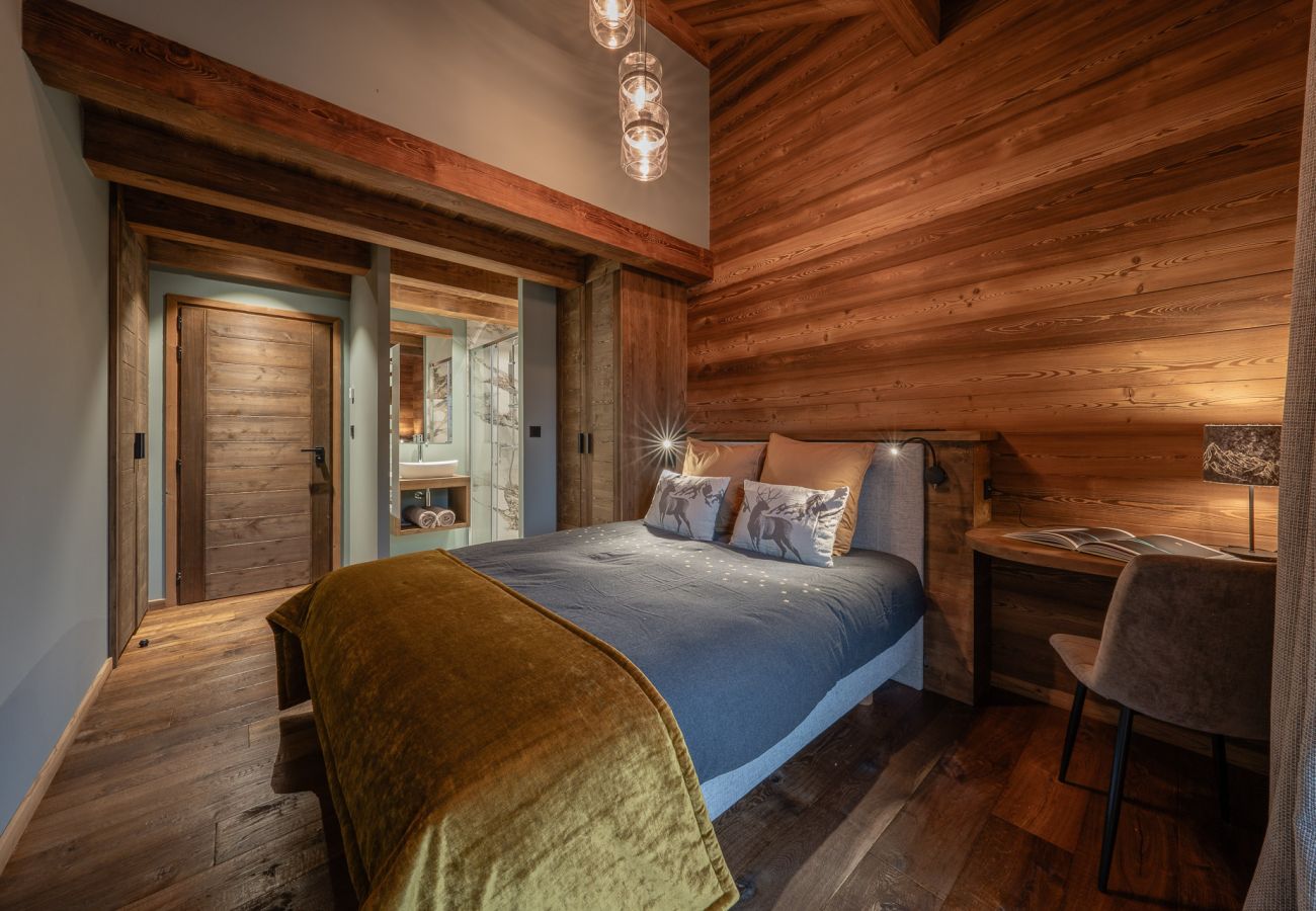 Chalet à Le Monêtier-les-Bains - Chalet Reine