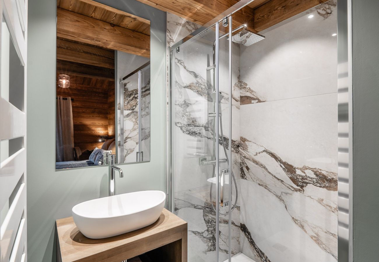 Chalet à Le Monêtier-les-Bains - Chalet Reine