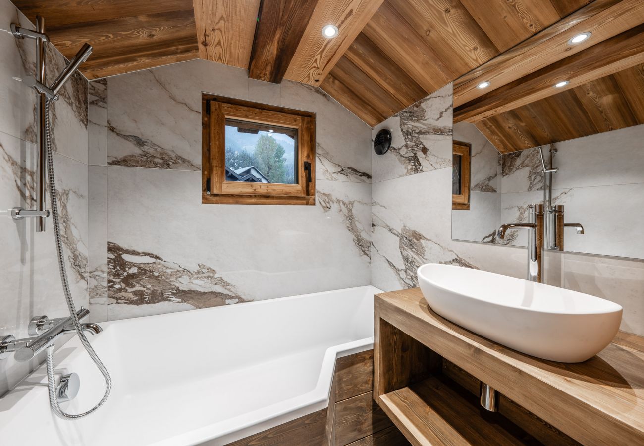 Chalet à Le Monêtier-les-Bains - Chalet Reine