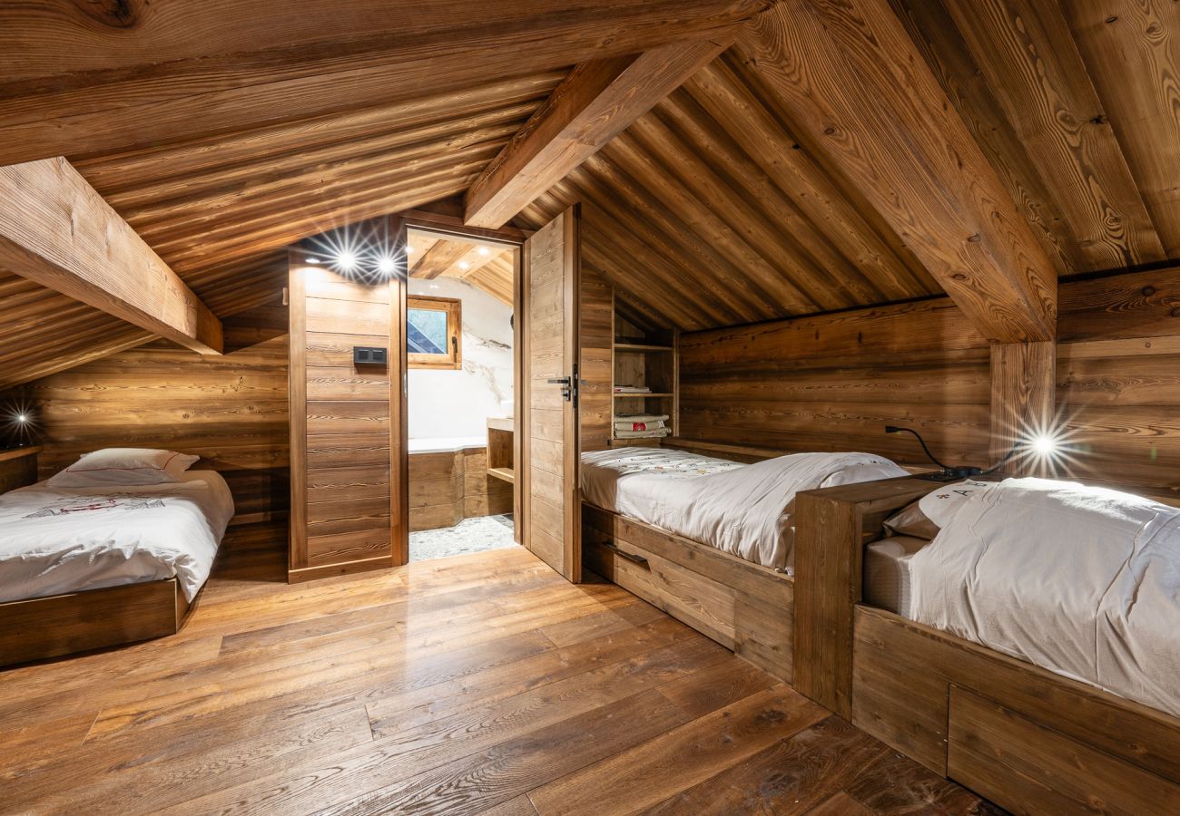 Chalet à Le Monêtier-les-Bains - Chalet Reine
