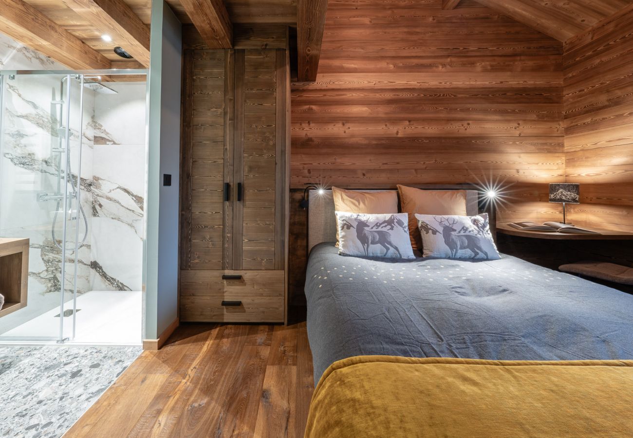 Chalet à Le Monêtier-les-Bains - Chalet Reine