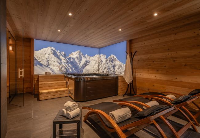 Chalet à La Salle-les-Alpes - Chalet Dibona
