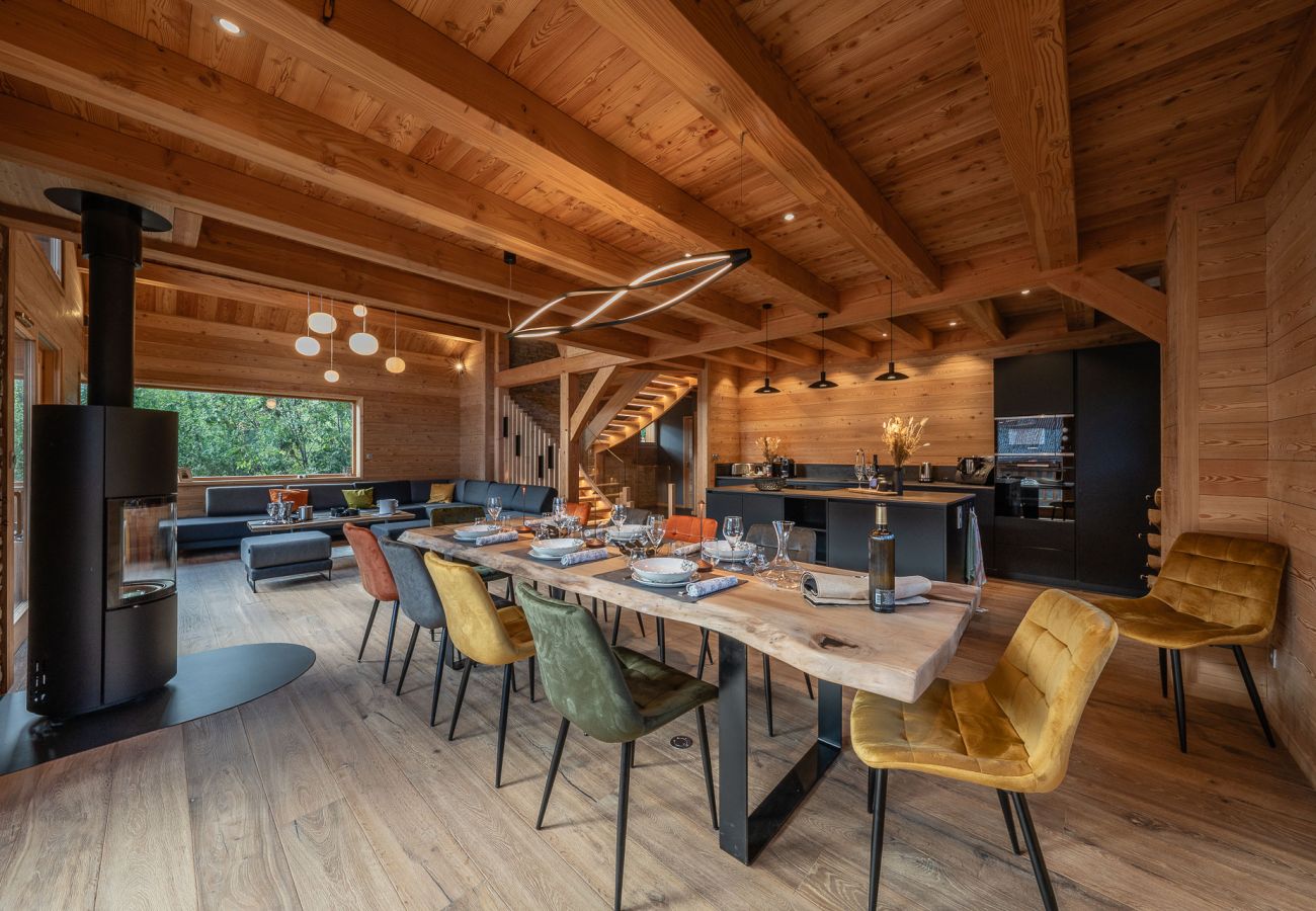 Chalet à La Salle-les-Alpes - Chalet Dibona