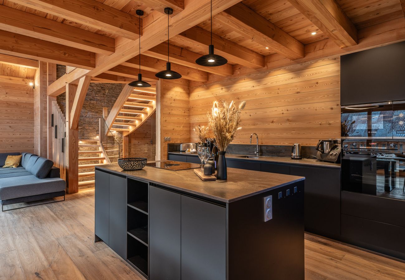 Chalet à La Salle-les-Alpes - Chalet Dibona