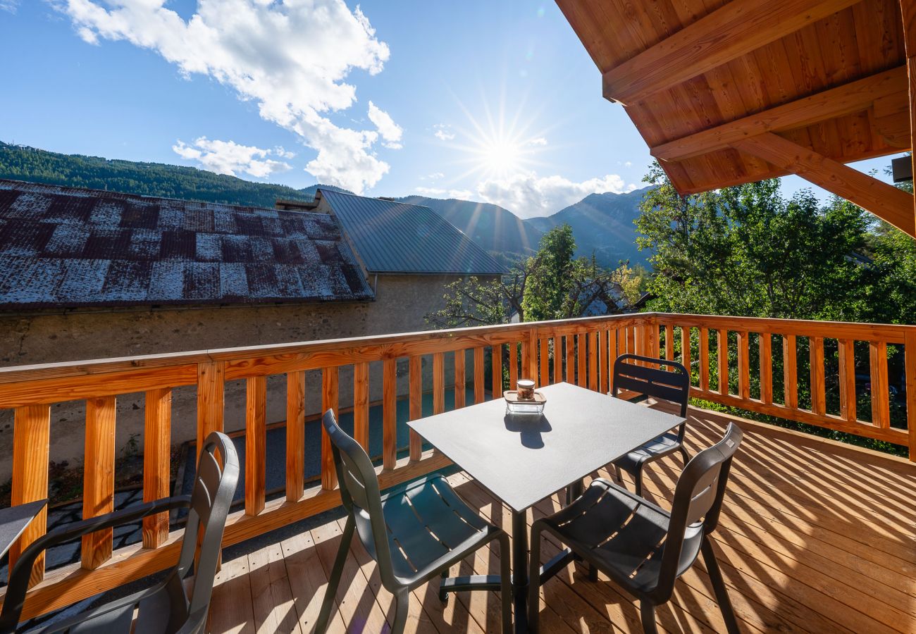 Chalet à La Salle-les-Alpes - Chalet Dibona