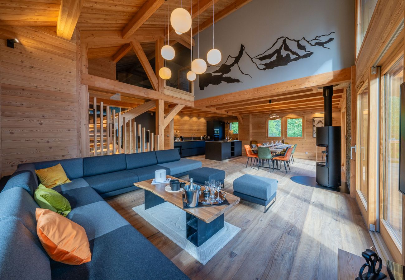 Chalet à La Salle-les-Alpes - Chalet Dibona
