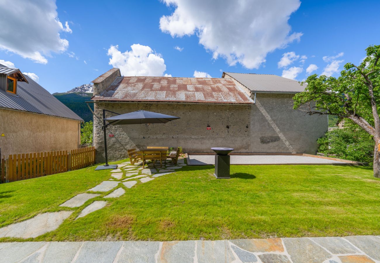 Chalet à La Salle-les-Alpes - Chalet Dibona