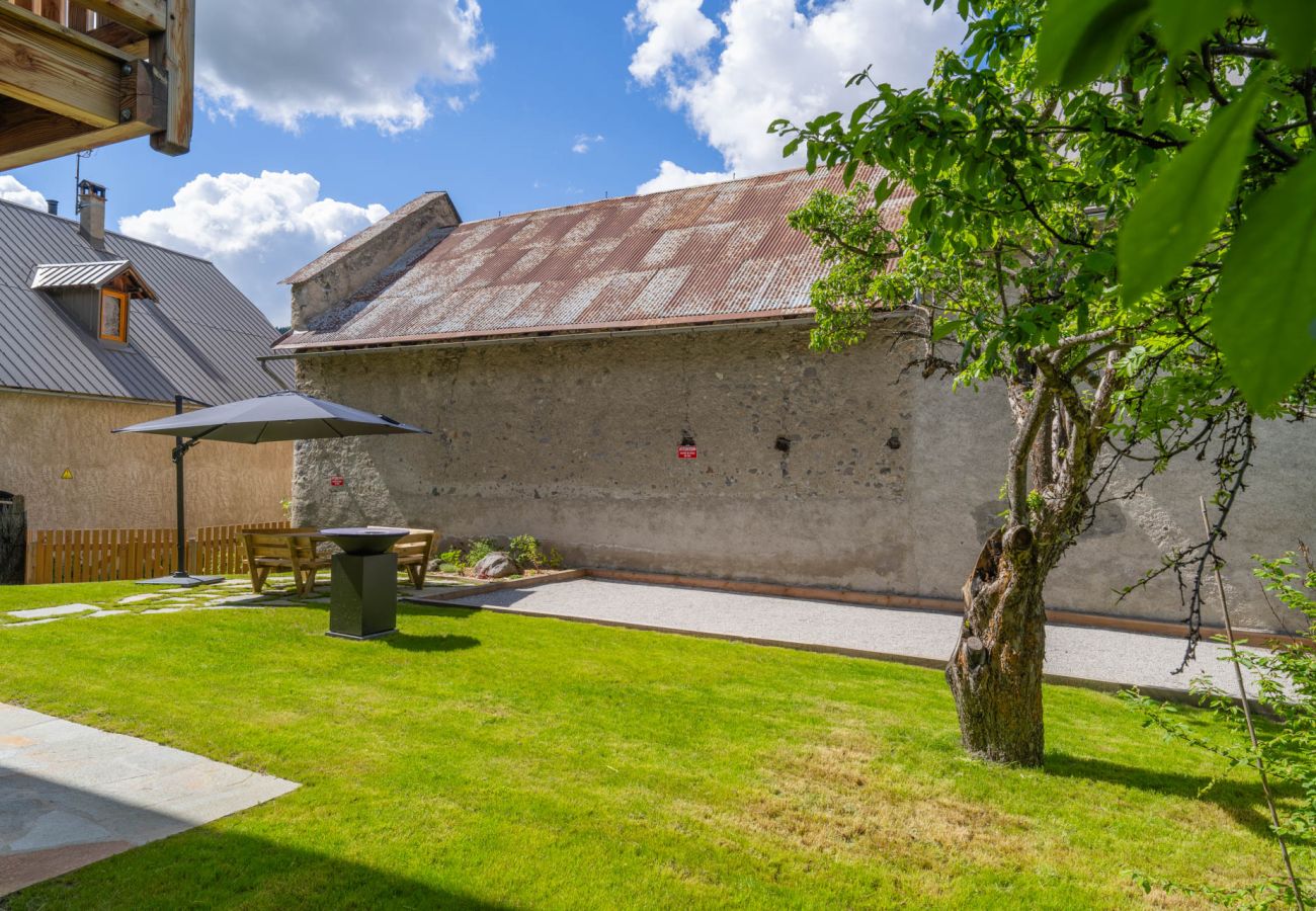 Chalet à La Salle-les-Alpes - Chalet Dibona