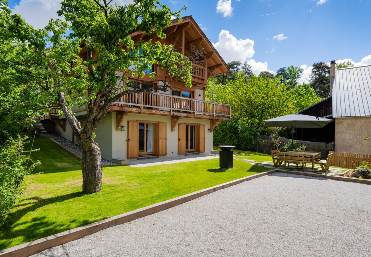 Chalet à La Salle-les-Alpes - Chalet Dibona